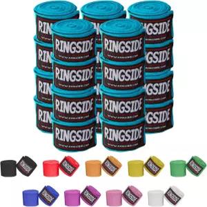 링사이드 멕시칸 스타일 복싱 핸드 랩(10쌍 팩)