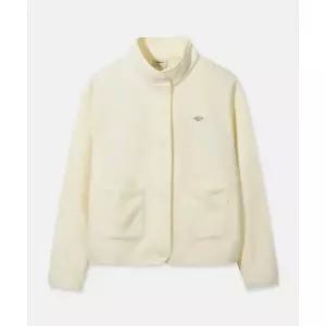 네파 NEPA 7M26160 여성 플러피 플로라 플리스 자켓 377044