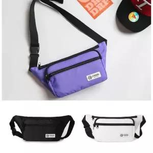 남녀공용 힙색 바디크로스 여행 슬링백 바디백