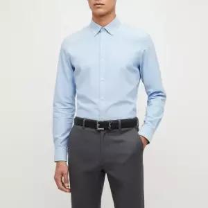 25SS 남성 모노그램 스퀘어 슬림 벨트 612616 BRM0E 1000 25S)