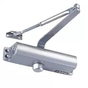 도어체크 ㄷ형 현관문 클로저 스토퍼 자동닫힘