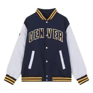 DEN 바시티 아치형 팀 점퍼 N241JP110P)