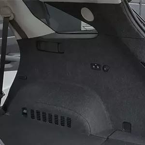 트렁크 사이드 스크래치 펠트 커버 5인승 쏘렌토MQ4