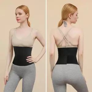 헬스 벨트 코르셋 리프팅벨트 허리 보호대 복대 복압 압박 웨이트 복부 운동 땀복 헬스허리보호대 갈비뼈