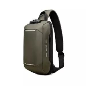 의류 코디 커플 슬링백 힙색 가방 허리색 크로스백 남성