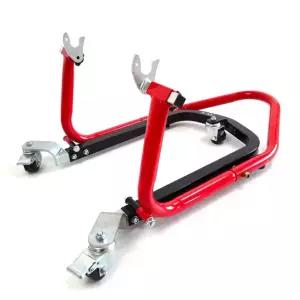 오토바이 바이크 리프트 바이퍼 수리 프론트 이동스탠드 정비 작업대