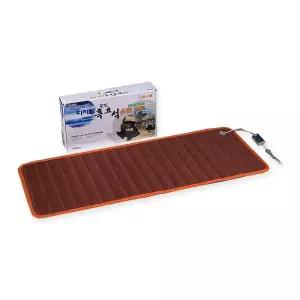 흑요석 황토 참숯 온돌매트 대신 찜질 슬림형