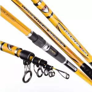 스위벨채비 원투 낚시대 서프 피싱 민물 4.2m