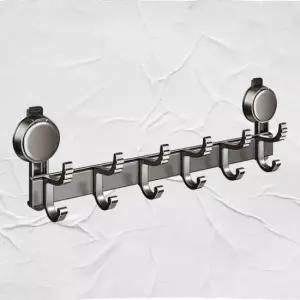 [JED] 타일 무타공 수납 후크 욕실 벽걸이 강력 흡착 걸이 고리