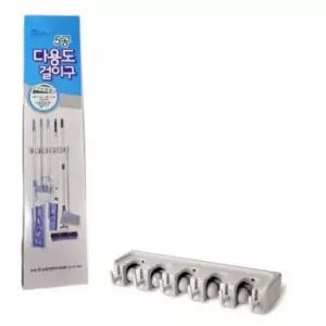 [JED] 멀티홀 옷걸이 벽걸이 행거 고리 걸이대