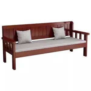 원목소파 카페 코너 체어 프레임 미니 자취 원룸 평상