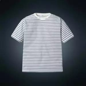 폴햄 남성 쿨텐션 스트라이프 반팔티PHG2TS1030 국내매장판 1716834