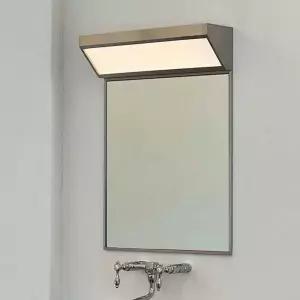 욕실거울 복고풍 스테인리스 미용실 인테리어 세면대