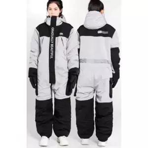 오토바이방한복 우주복 라이더 바이크 배달 겨울