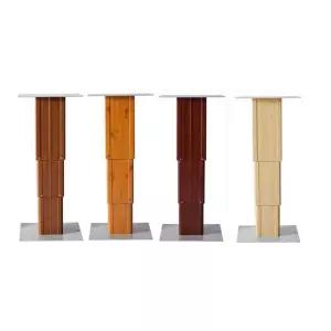 캠핑카 트레일러 높이조절 차박 테이블 높이 카라반