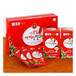 천삼인 아이랑 친구랑 20mlx30ea