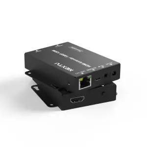 HDMI FULL HD 120m IP거리연장기 NEXT-1120HDC