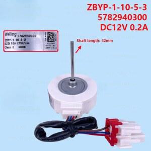 미디어 냉장고 냉각팬 모터 팬 ZBYP 5 3 1 5782940300 10