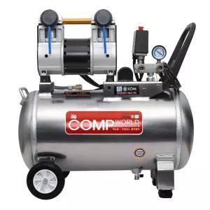 콤프월드 저소음콤프레샤 OFS-K-950-40 3마력급40리터