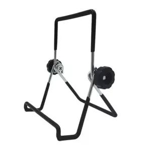 와이어 논슬립 접이식 스마트폰 태블릿PC 거치대