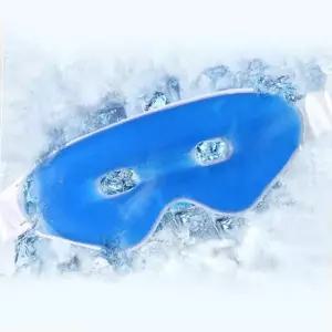 아이팩 온 냉 찜질 열감 쿨링 아이스 아이 눈 안대팩