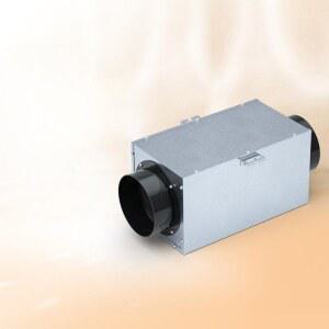 덕트 닥트 소음기 환기구 식당 소음관 감소기 자바라 호스