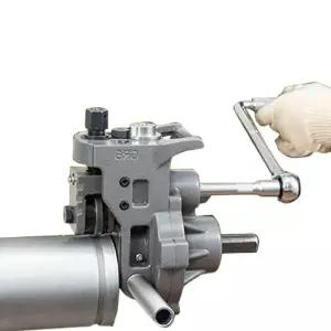 수동 파이프 절단기 냉간 쇠파이프 스틸 배관 컷터 PVC 커터