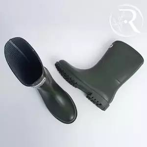 [셀러허브 패션][디자이어로즈] 여자 직장인 레인부츠 장마철 롱장화 (36737104A)