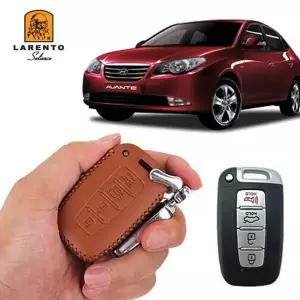 아반떼HD PHL874P7 차 키케이스 자동차 키커버 천연가죽