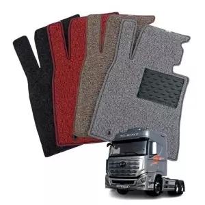 엣지형 코일매트 엑시언트 운전석 조수석 엔진룸