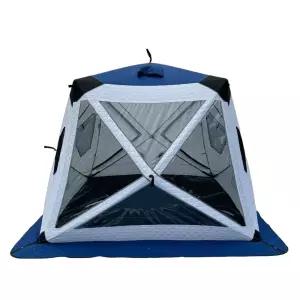 빙어낚시 원터치 육각텐트 큐브형 동계 다인용 방한텐트