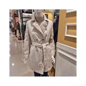 BCBG 비씨비지 봄25 폴리나 트렌치코트 B5A2N723