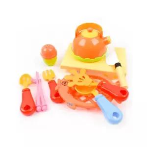 옆집샵 러블리 쿠킹 썰기 세트 과일 모형 고사리손으로 만드는 맛있는 요리 소꿉 놀이 주방 소품