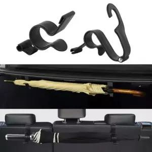 차량용 우산 걸이 트렁크 보관 솔루션