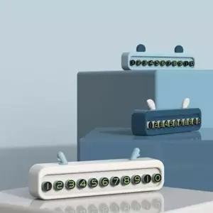 차량용 주차번호판 판독기 차량번호팝업