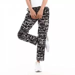 여자 여름철 시원한 쿨 긴바지 헬로우 아이스바지