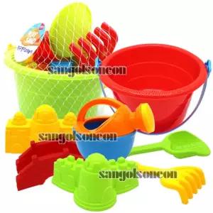 옆집샵 개구쟁이 모래놀이 어린이 장난감