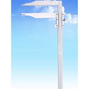 버어니어 캘리퍼스 롱 버니어 도구 게이지 충격 블레이드 자 측정 공구 스틸 스텐