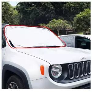 햇빛가리개 차량용 자외선차단 3종 앞유리+옆유리 자외선차단 햇빛가리개 (햇빛가리개,자외선차단,앞유리가