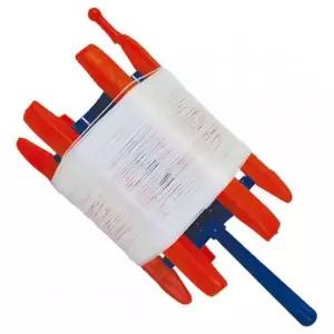 옆집샵 창의 미술 얼레 연날리기 도구 파란 하늘 위로 꿈을 띄우는 얼레 단품