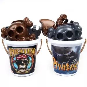 옆집샵 해적 모래놀이 세트 아동 장난감 꼬마 선장이 되어 떠나는 모험 남아용 모래 놀이