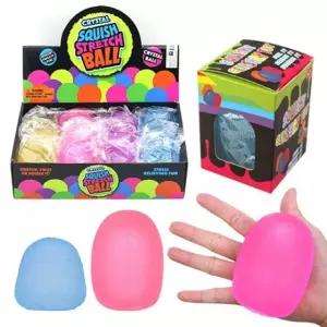 옆집샵 로제 스트레스볼 말랑이 한 손에 쏙 들어오는 힐링 7cm 로제 스퀴시