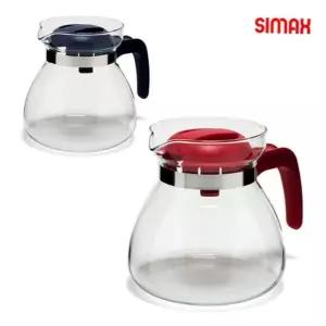 유리주전자 시멕스 내열유리 주전자 유리포트 1.3L