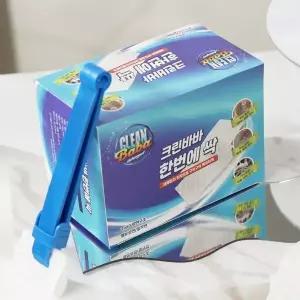 [크린위즈]크린바바 한번에 싹 매직시트 300매