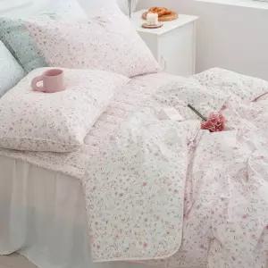 이솔홈 보노보노 이불패드세트 SS