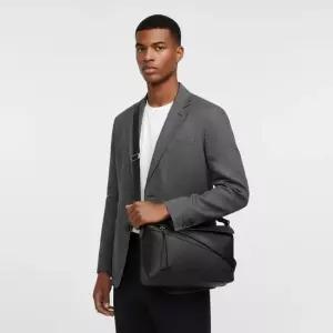 SS26 남성 라지 퍼즐 엣지 숄더백 B510P00X05 1100