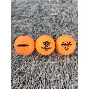 골프공 다이아윙스 M3 장타 비거리 고반발 볼 유광오렌지 3구 투명케이스 포장) TA3799227