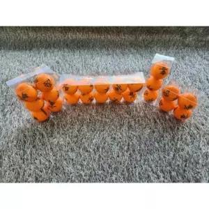 골프공 다이아윙스 M5 장타 비거리 고반발 볼 유광오렌지 10구 투명케이스 포장)... TA3799259