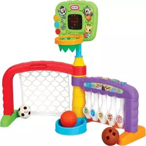 리틀 틱 3-in-1 스포츠 존