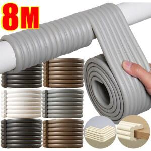 두꺼운 스펀지 방한 스트립 야외용 수도관 겨울용 열 폼 자가 접착 방충 파이프 테이프 단열재